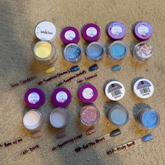 Dip powder bundle!! - Picture 4 of 10